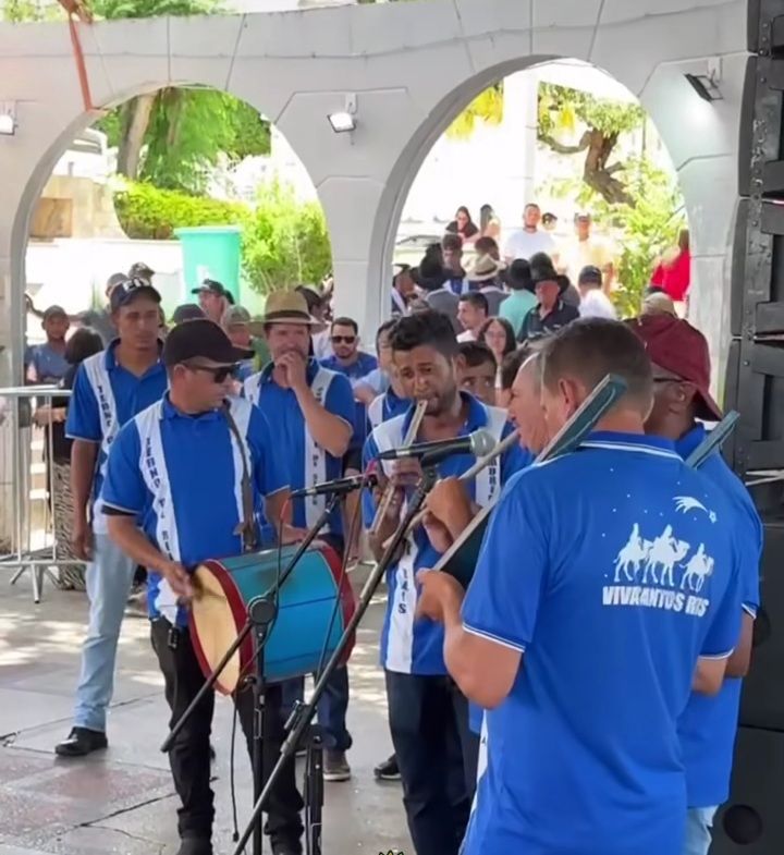 38° Encontro de Terno de Reis e 8º Encontro de Violeiros de Caetité — imagem 23
